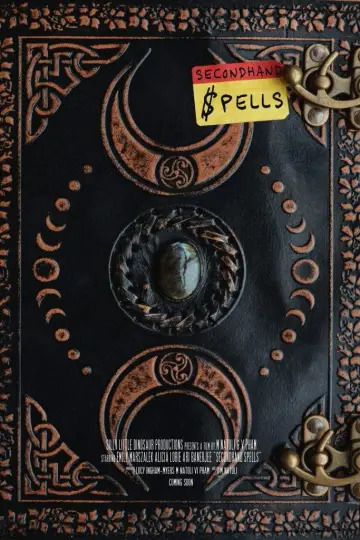 Plakat do filmu "Secondhand Spells" #913736