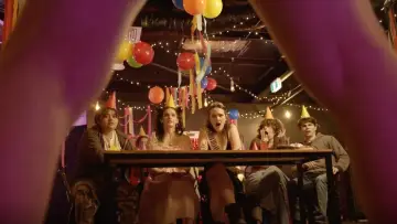 Zasłona do filmu "She F***ed a Comedian" #913696
