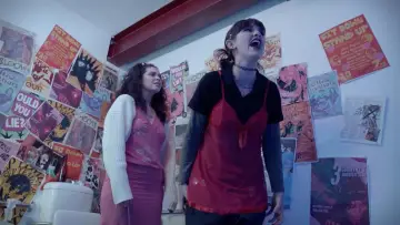 Zasłona do filmu "She F***ed a Comedian" #913697