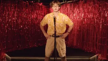 Zasłona do filmu "She F***ed a Comedian" #913701