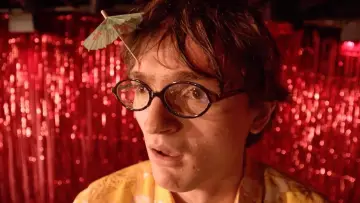 Zasłona do filmu "She F***ed a Comedian" #913705