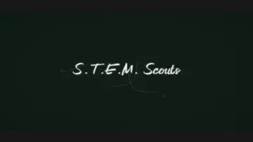 Zasłona do filmu "S.T.E.M. Scouts" #919066
