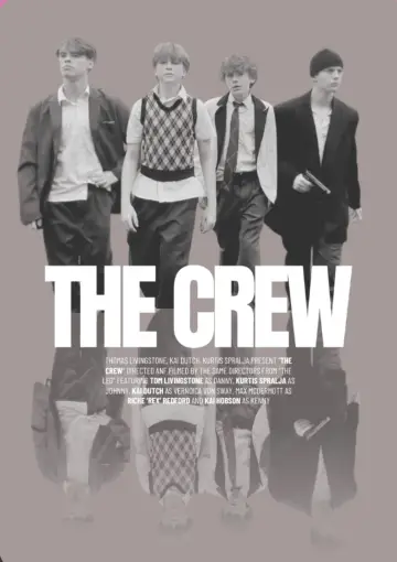 Plakat do filmu "The Crew" #918742