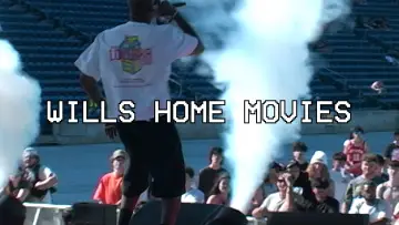 Zasłona do filmu "Wills Home Movies" #913637