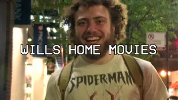 Zasłona do filmu "Wills Home Movies" #913640