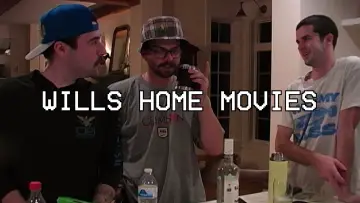 Zasłona do filmu "Wills Home Movies" #913643