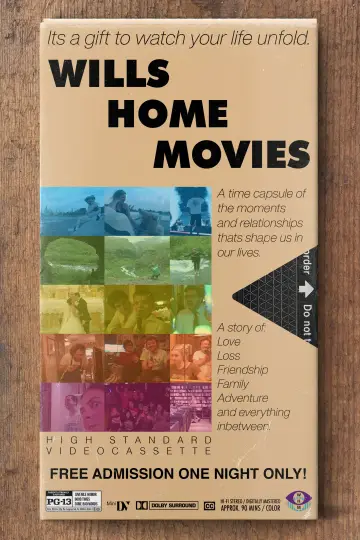 Wills Home Movies