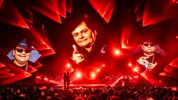 Holland Zingt Hazes 2026 plakat