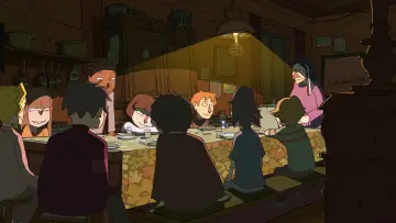 Zasłona do filmu "La Soupe de Cagouilles" #916827