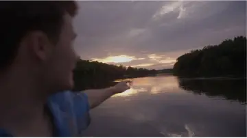 Zasłona do filmu "THE JAMES RIVER P*NIS SNATCHER" #919683