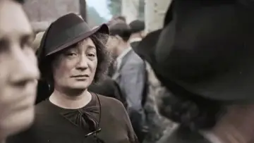 Zasłona do filmu "1939-1940 : une étrange défaite" #928129