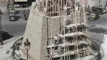 Zasłona do filmu "1939-1940 : une étrange défaite" #928131