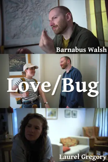 Plakat do filmu "Love/Bug" #952887
