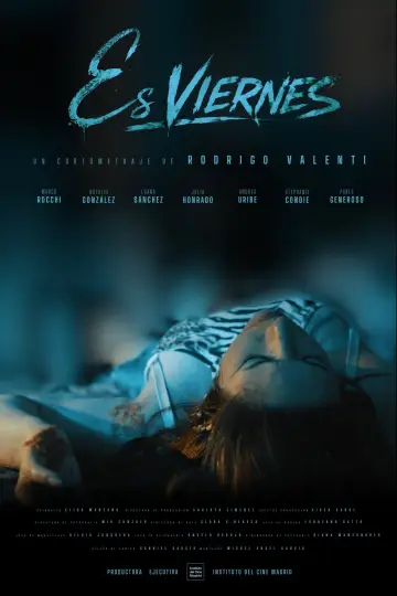 Plakat do filmu "Es VIERNES" #1641499
