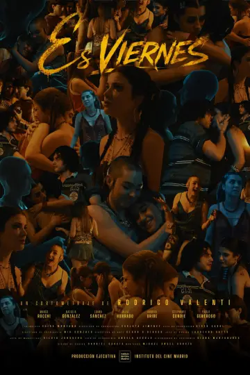 Plakat do filmu "Es VIERNES" #1641500