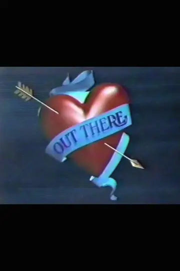 Out There plakat