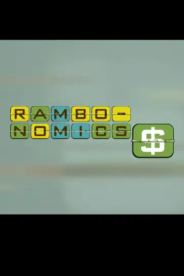 Plakat do filmu "Rambonomics" #1920419