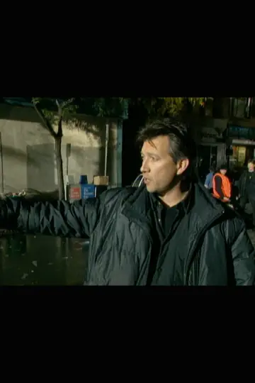 Resident Evil: Apocalypse: Stuntman Set Tour