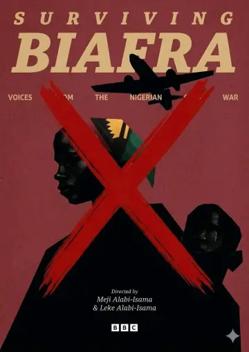Plakat do filmu "Surviving Biafra" #922555