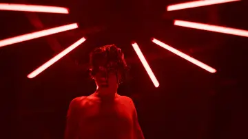 Zasłona do filmu "Flame" #912069