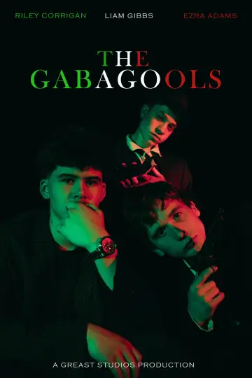 The Gabagools plakat