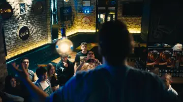 Zasłona do filmu "Još jedan ladan nes" #922505