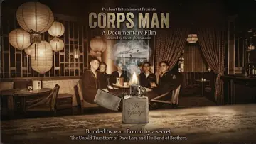Zasłona do filmu "Corps Man" #913728