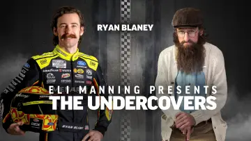 Zasłona do filmu "Eli Manning Presents: The Undercovers - Ryan Blaney" #956234