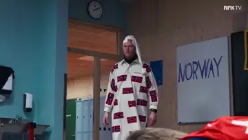Zasłona do filmu "Humoretaten VM-Spesial" #957075