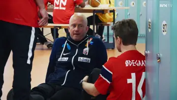 Zasłona do filmu "Humoretaten VM-Spesial" #957077