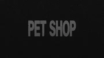 Zasłona do filmu "Pet Shop" #914394