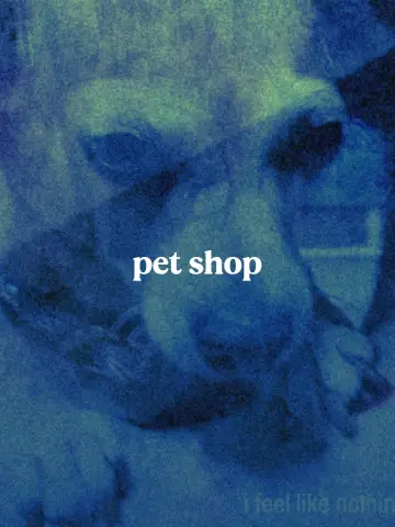 Plakat do filmu "Pet Shop" #928192