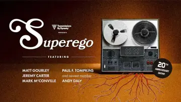 Zasłona do filmu "Superego: 20th Anniversary Show" #945223