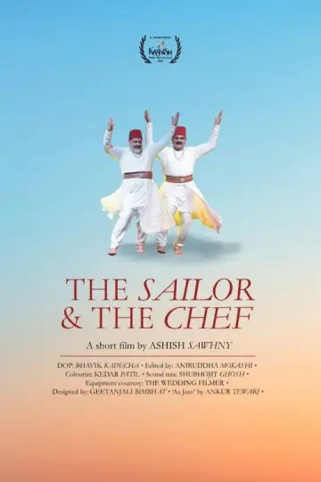 Plakat do filmu "The Sailor & The Chef" #958176