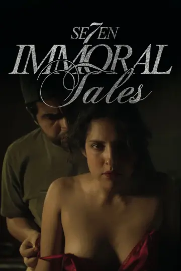 Plakat do filmu "7 immoral Tales" #915214