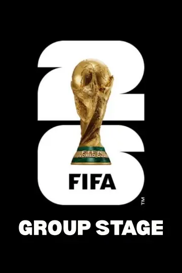 FIFA World Cup 2026 - Group Stage