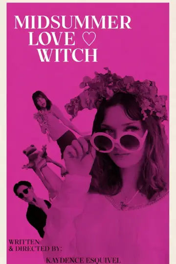 Plakat do filmu "Midsummer Love Witch" #929647