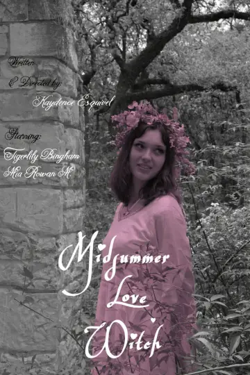 Plakat do filmu "Midsummer Love Witch" #929648