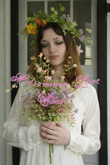 Plakat do filmu "Midsummer Love Witch" #929649
