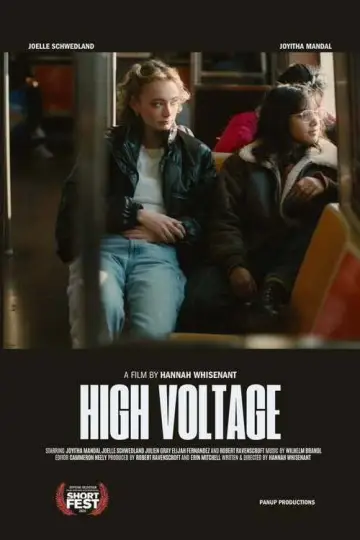 Plakat do filmu "High Voltage" #927723