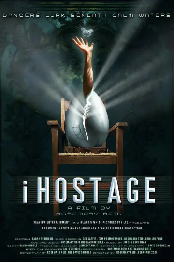 Plakat do filmu "iHostage" #913870