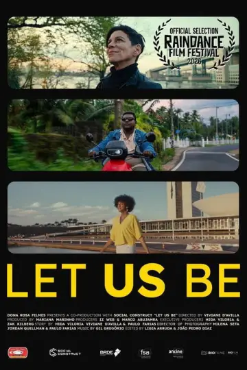 Plakat do filmu "Let Us Be" #913886