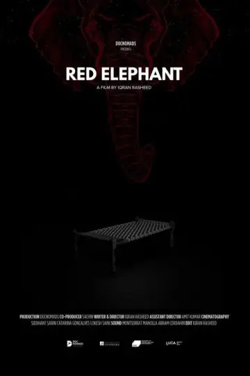 Plakat do filmu "Red Elephant" #923112