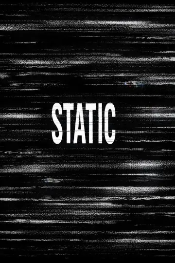 Static plakat