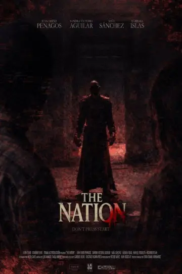 Plakat do filmu "The Nation" #923086