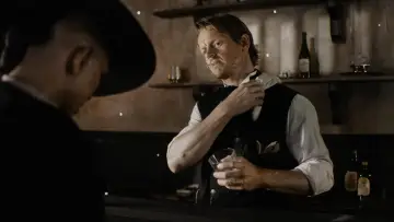 Zasłona do filmu "Kung Fu Western" #913808