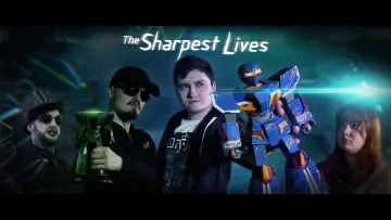 Zasłona do filmu "The Sharpest Lives" #981475