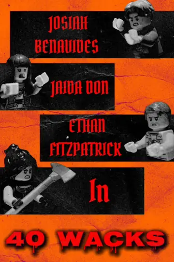 Plakat do filmu "40 Wacks" #913783