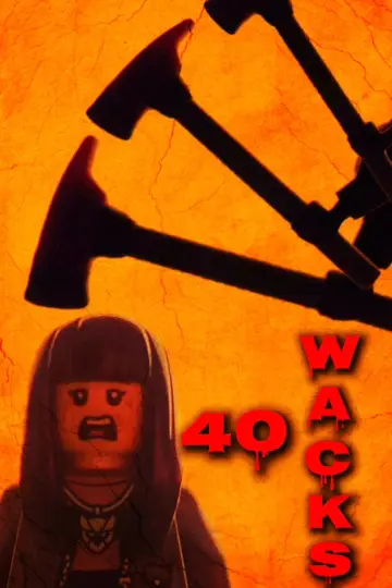 Plakat do filmu "40 Wacks" #913784