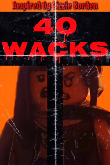 Plakat do filmu "40 Wacks" #913785